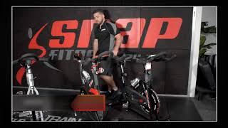 Vortex Spin Bikes - Basic Product Training