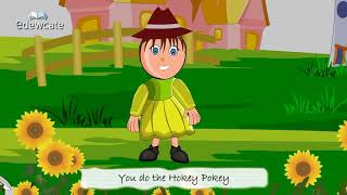 Hokey Pokey Song - Kids Nursery Rhymes