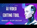 ProClip AI: Create, Edit, and Monetize Videos Effortlessly | Full Review & OTO Details | 60 Bonuses