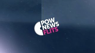 PowNewsFlits maandag 10 april