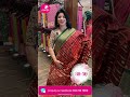 gadwal sarees collection whatsapp number 733 733 7000 brand mandir sarees live