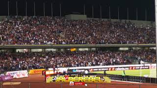 PEBETERO a REVENTAR - La Rebel Pumas vs América 2021