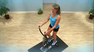 Stamina SpaceMate Folding Stepper | Fitness Direct
