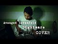 Nightmare - Avenged sevenfold Cover