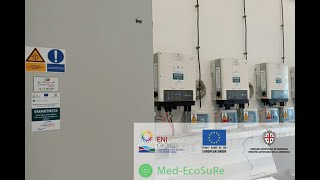 Med-EcoSuRe: Inauguration of SMARTNESS (Smart Micro-grid plAtfoRm wiTh an eNergy managEment SyStem)