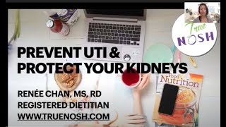 Prevention UTI & Protect Your Kidneys