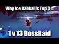 [Type Soul] Why Ice Bankai is Top 3... | 1 v 13