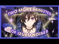 2 MORE MINUTES OF KANADE IZURU NOISES [Holostars JP Clip Eng Sub]