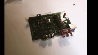 Half Byte Console
