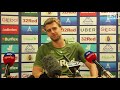 LS11 | Patrick Bamford meets the press ahead of Stoke City season opener