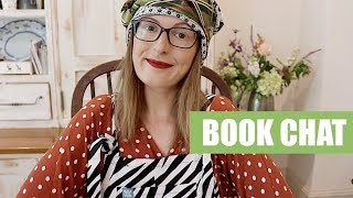 Book Chat 📚| All the books!