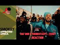 American Rapper First Time Hearing Raf Don x YoungstaCPT - TEKKY ( Reaction)