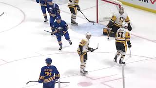 Victor Olofsson Goal vs Pittsburgh Penguins (10/1/2022)
