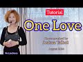 Tutorial : One Love linedance