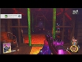 Rave In The Redwoods - Hidden Easter Egg (Rave On Trophy) Guide - Infinite Warfare Zombies