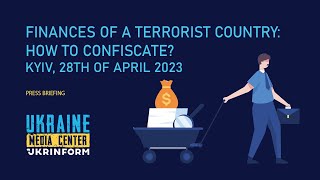 Finances of a terrorist country: how to confiscate?