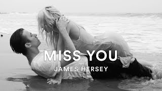 James Hersey - Miss You | Kenny Wormald Choreography | Dance Stories