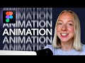 Creative Figma animations