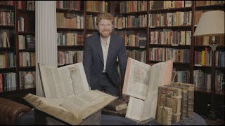 "One of the greatest collections of manuscripts ever assembled" | The Schøyen Collection