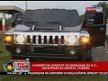 SONA: Driver ng SUV na bumangga sa dalawang sakay ng motorsiklo, sumuko