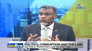 DPP Haji speaks about Sonko's chances, Arror-Kimwarer scandals, and more | AM Live