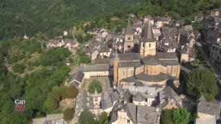 Cap Sud Ouest teaser: Conques.