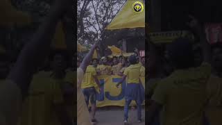 മഞ്ഞപ്പടാ 💥😘 KERALA BLASTERS FANS STATUS| ഇത് 11 പേരുടെ TEAM അല്ല ലക്ഷങ്ങളുടെ വികാരമാണ് ❣️💯