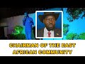 New chairman of the East African Community | Manelson | Stand Up Comedy | South Sudan