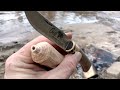 Old Bear Knife Review Alternative To Opinel?