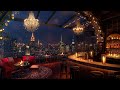 New york Jazz Lounge & Relaxing Jazz Bar Classics ~ Tender Jazz Saxophone Music in Cozy Bar Ambience