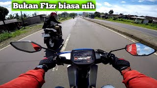 F1zr os 200 untuk harian aman??