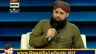 Ae Watan Pak Watan - Owais Raza Qadri Faizan-e-Ramadan 14-August-2012 - 25th Ramzan