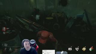 [인간젤리]8.13 숭고한희생으로 전원을 살린다! 데바데 DeadByDaylight 데드바이데이라이트