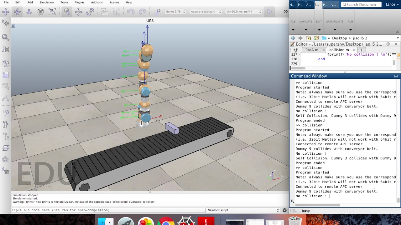 Ece470 Project Week4 Youtube