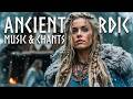 Nordic Folk Music - Epic Viking War Drums ~ Deep Shamanic Throat Singing for Valhalla Spirit
