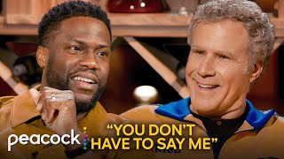 Will Ferrell Names His Favorite Comedy Actor to Work With | Hart to Heart