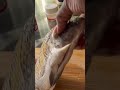 How to prepare a whole tilapia for the oven #Trending #food #Viral don’t forget to subscribe ￼