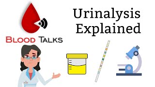 urinalysis explained full | What's in your urine?