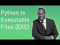 How to Convert any Python Scripts to EXE - Introduction