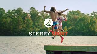 Walk on Water in New Sperry Sport Water Strider