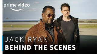 Jack Ryan | Behind The Scenes - Greer l  | Prime Original | Amazon Prime Video