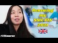 RENEWING MY UK NURSING LICENSE | UK NHS NURSE NMC PIN | Filipino UK Nurse | Danica Haban