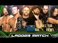 WWE money in the bank 18 June 2017 highlights hd