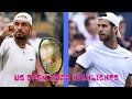 Nick Kyrgios VS Karen Khachanov | US Open 2022 Full Match Highlights