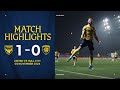 Hidde Ter Avest Scores His First For Oxford United | Championship Highlights