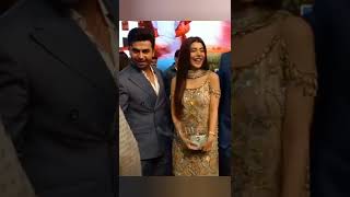 Urwa Farhan Finally together at trailer launch of Tich Button #trendset