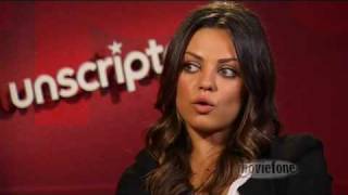 'Extract' Unscripted Bonus Clip - Mila on Her TV Characters