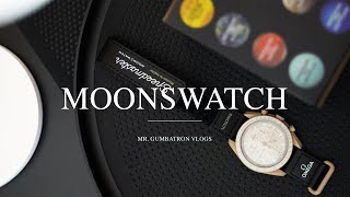 The Jupiter MoonSwatch Review | Omega x Swatch