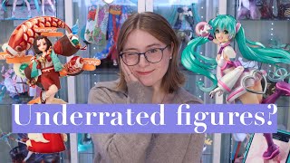 The most UNDERRATED anime figures!