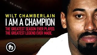 WILT CHAMBERLAIN ● I AM A CHAMPION ● 1966-67 SEASON